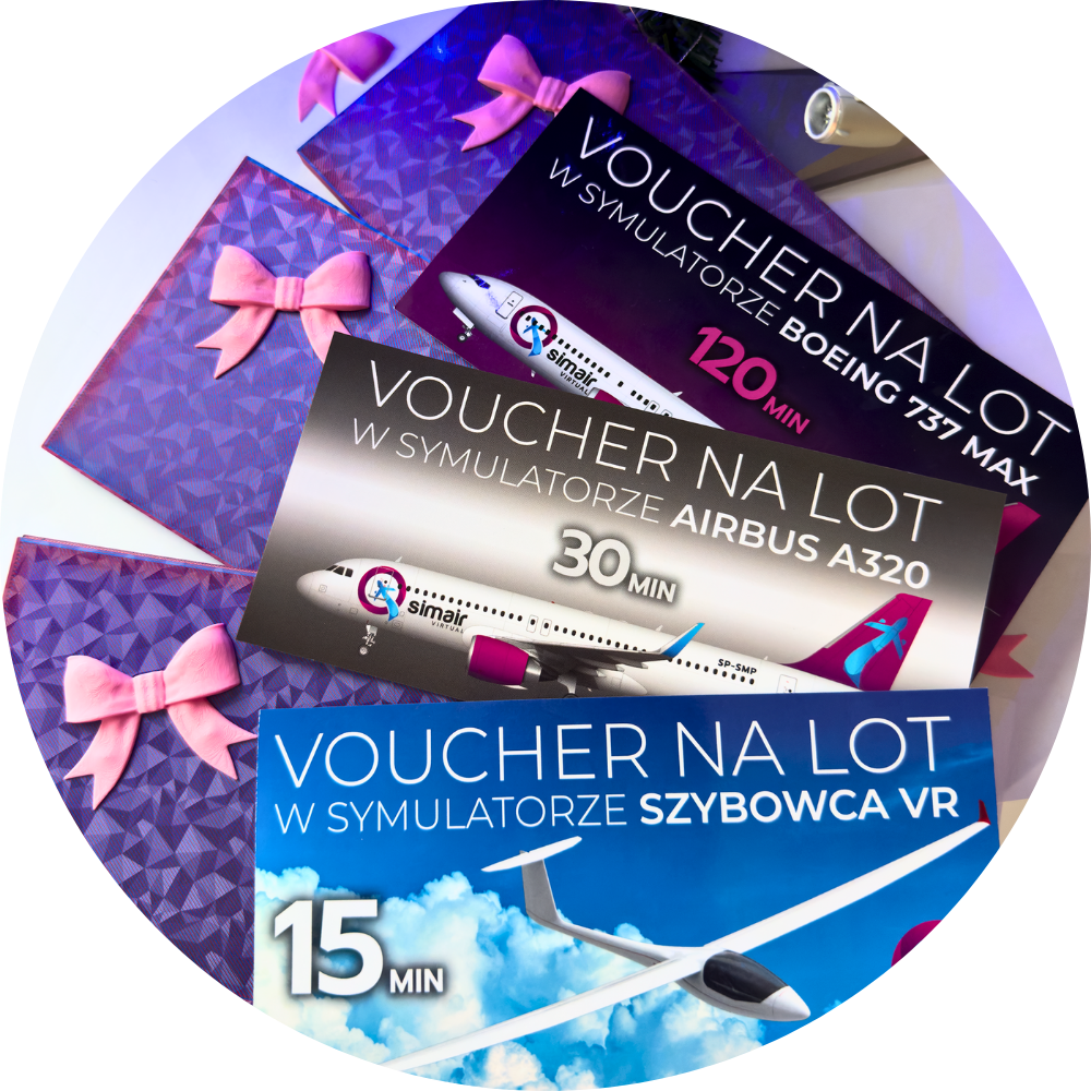Voucher Simair