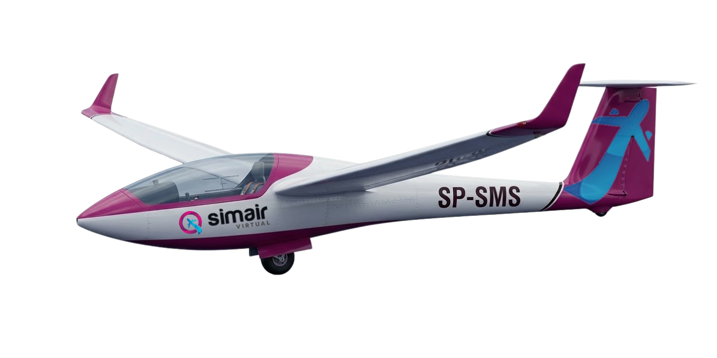 Symulator Szybowców VR