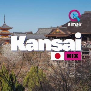 Sapporo (Japonia) – Kansai (Japonia), 16 Kwietnia ’26 – 18:00