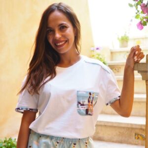 LoveFlyingLoca lifestyle’owy T-shirt