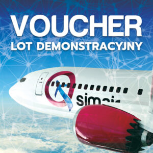 Voucher prezentowy na dowolny lot demonstracyjny
