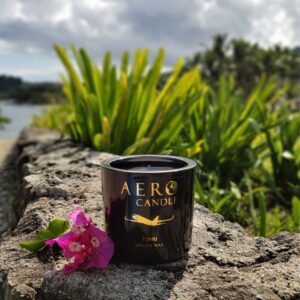 Świeca Sojowa AeroCandle