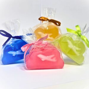 Lotnicze mydełko handmade