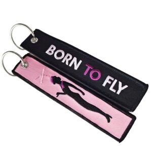 Zawieszka Born to Fly