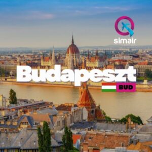Ateny (Grecja) – Budapeszt (Węgry), 14 Lipca ’26 – 18:00