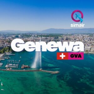 Dublin (Irlandia) – Genewa (Szwajcaria), 17 Listopada ’26 – 18:00