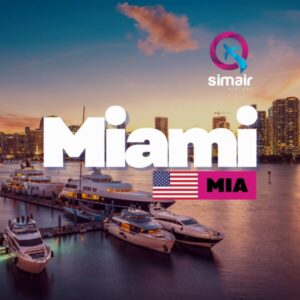 S. Domingo (Dominikana) – Miami (USA), 12 Maja ’26 – 18:00