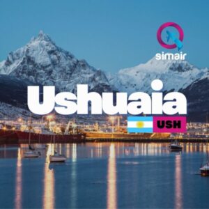 Balmaceda (Chile) – Ushuaia (Argentyna), 18 Czerwca ’26 – 18:00