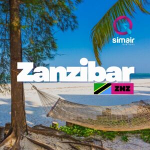 Entebbe (Uganda) – Zanzibar (Tanzania), 15 Września ’26 – 18:00