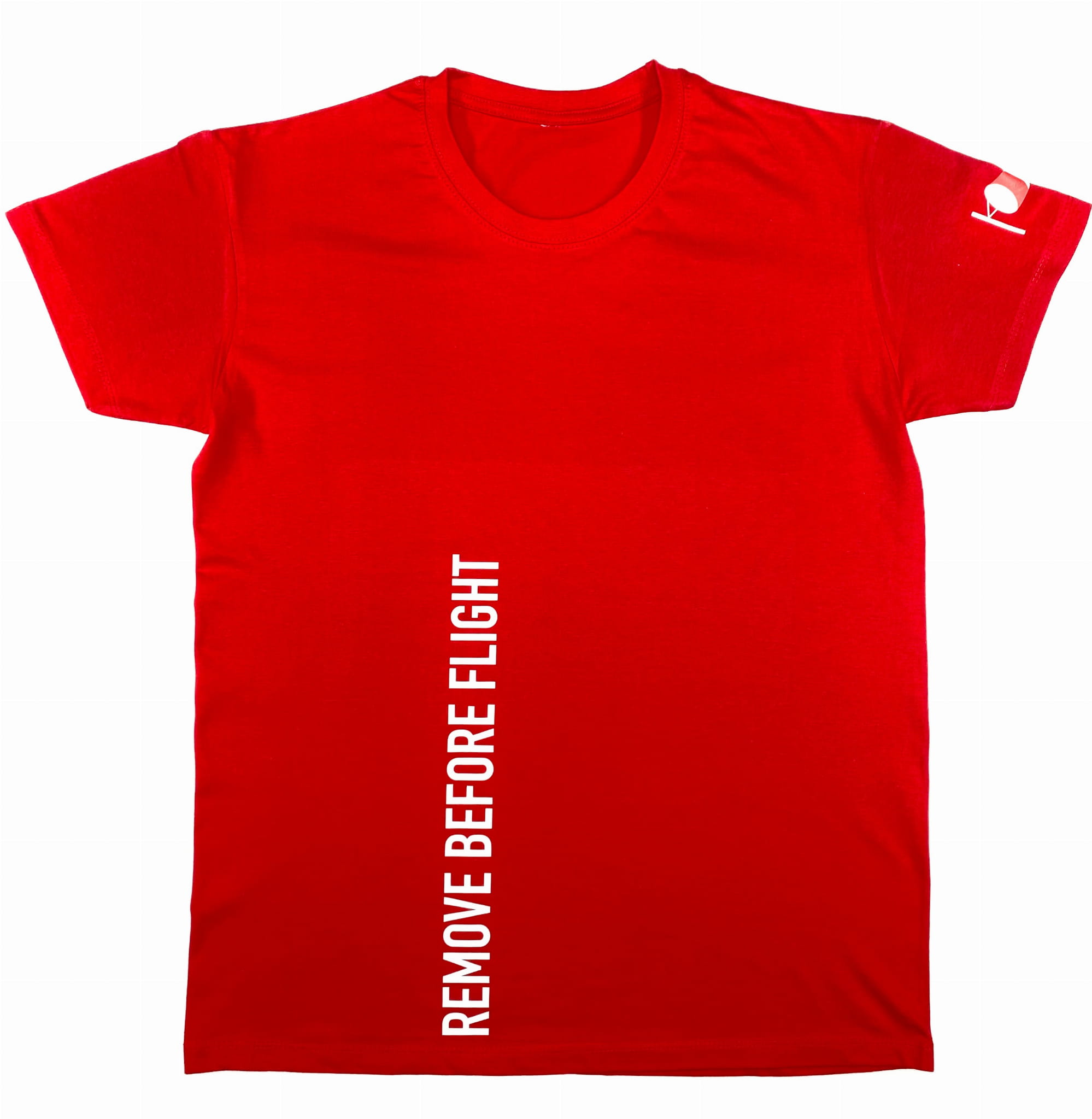 Koszulka Remove Before Flight Męska